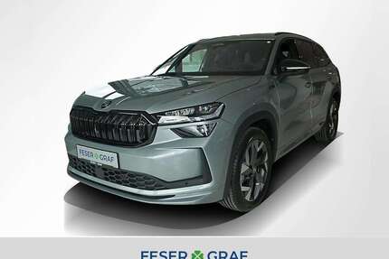 Skoda Kodiaq Gebrauchtwagen