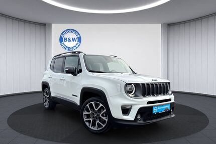 Jeep Renegade Gebrauchtwagen