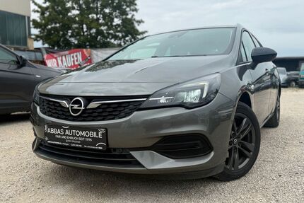 Opel Astra Gebrauchtwagen
