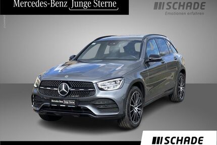 Mercedes-Benz GLC 300 Gebrauchtwagen