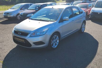 Ford Focus Gebrauchtwagen