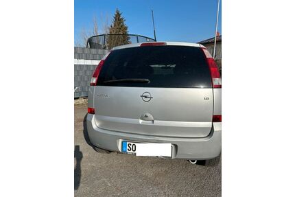 Opel Meriva Gebrauchtwagen