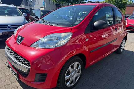 Peugeot 107 Gebrauchtwagen