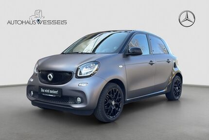 Smart ForFour Gebrauchtwagen
