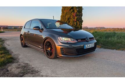 VW Golf Gebrauchtwagen