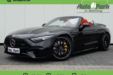 Mercedes-Benz SL 63 AMG Gebrauchtwagen