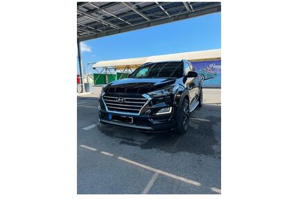 Hyundai TUCSON Gebrauchtwagen