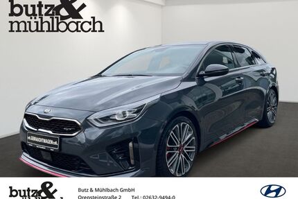 Kia pro ceed / ProCeed Gebrauchtwagen