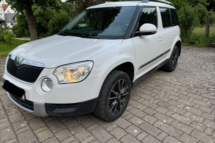 Skoda Yeti Gebrauchtwagen