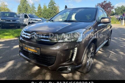 Citroen C4 Gebrauchtwagen