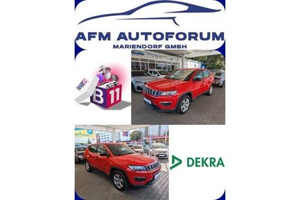 Jeep Compass Gebrauchtwagen