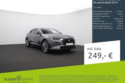 DS Automobiles DS4 Gebrauchtwagen