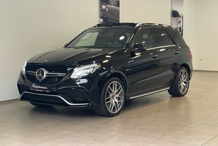 Mercedes-Benz GLE 63 AMG Gebrauchtwagen