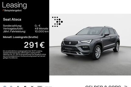 Seat Ateca Gebrauchtwagen