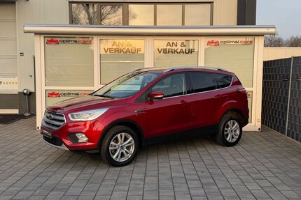 Ford Kuga Gebrauchtwagen