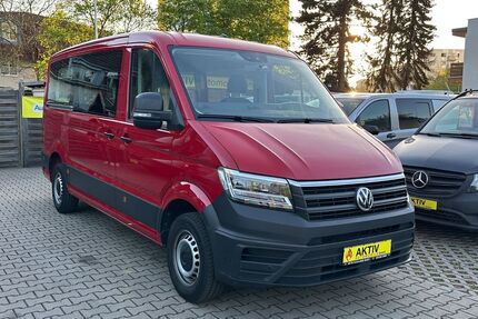 VW Crafter Gebrauchtwagen