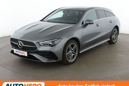 Mercedes-Benz CLA 250 Shooting Brake Gebrauchtwagen