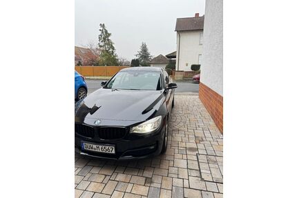 BMW 318 Gran Turismo Gebrauchtwagen