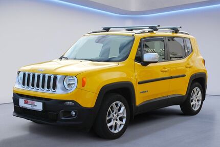Jeep Renegade Gebrauchtwagen