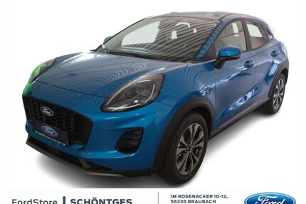 Ford Puma Gebrauchtwagen