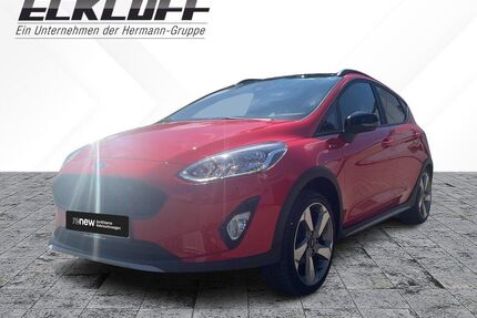 Ford Fiesta Gebrauchtwagen