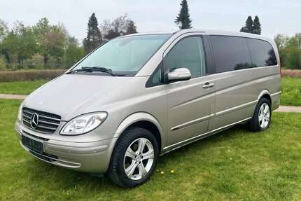 Mercedes-Benz Viano Gebrauchtwagen