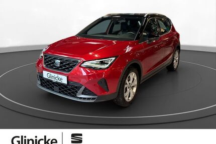 Seat Arona Gebrauchtwagen