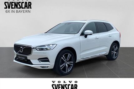 Volvo XC60 Gebrauchtwagen