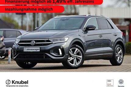 VW T-Roc Gebrauchtwagen