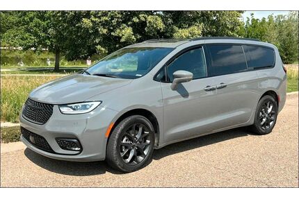 Chrysler Pacifica Gebrauchtwagen