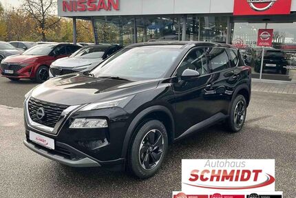Nissan X-Trail Gebrauchtwagen