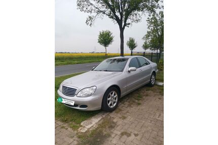 Mercedes-Benz S 320 Gebrauchtwagen