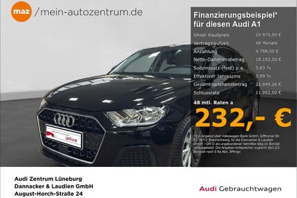 Audi A1 Gebrauchtwagen