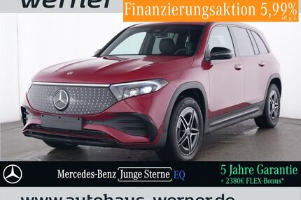 Mercedes-Benz EQB Gebrauchtwagen