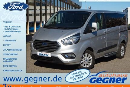 Ford Tourneo Custom Gebrauchtwagen