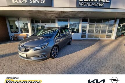 Opel Zafira Gebrauchtwagen