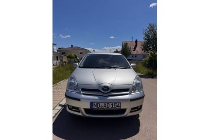 Toyota Corolla Verso Gebrauchtwagen