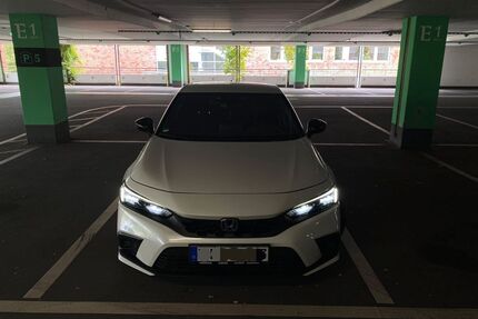 Honda Civic Gebrauchtwagen