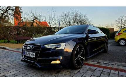 Audi A5 Gebrauchtwagen