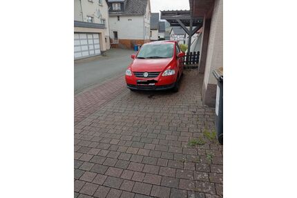 VW Fox Gebrauchtwagen