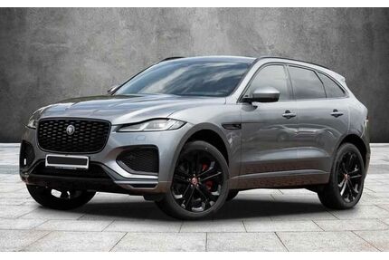 Jaguar F-Pace Gebrauchtwagen