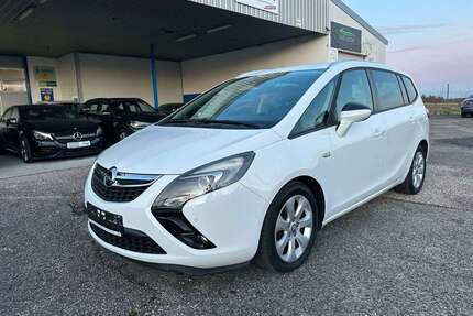Opel Zafira Gebrauchtwagen