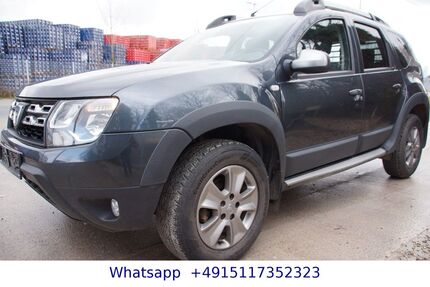 Dacia Duster Gebrauchtwagen