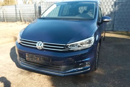 VW Touran Gebrauchtwagen