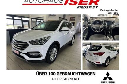 Hyundai SANTA FE Gebrauchtwagen
