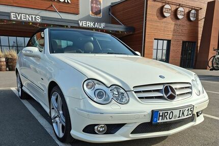 Mercedes-Benz CLK 200 Gebrauchtwagen