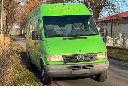 Mercedes-Benz Sprinter Gebrauchtwagen
