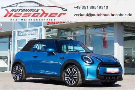 Mini Cooper Cabrio Gebrauchtwagen