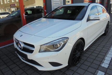 Mercedes-Benz CLA Shooting Brake Gebrauchtwagen
