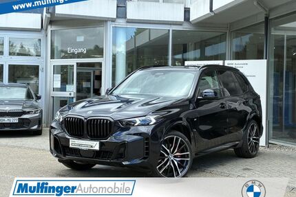 BMW X5 Gebrauchtwagen